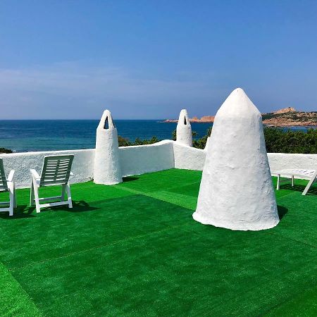Appartamenti In Villa La Marinedda Изола Роса Екстериор снимка