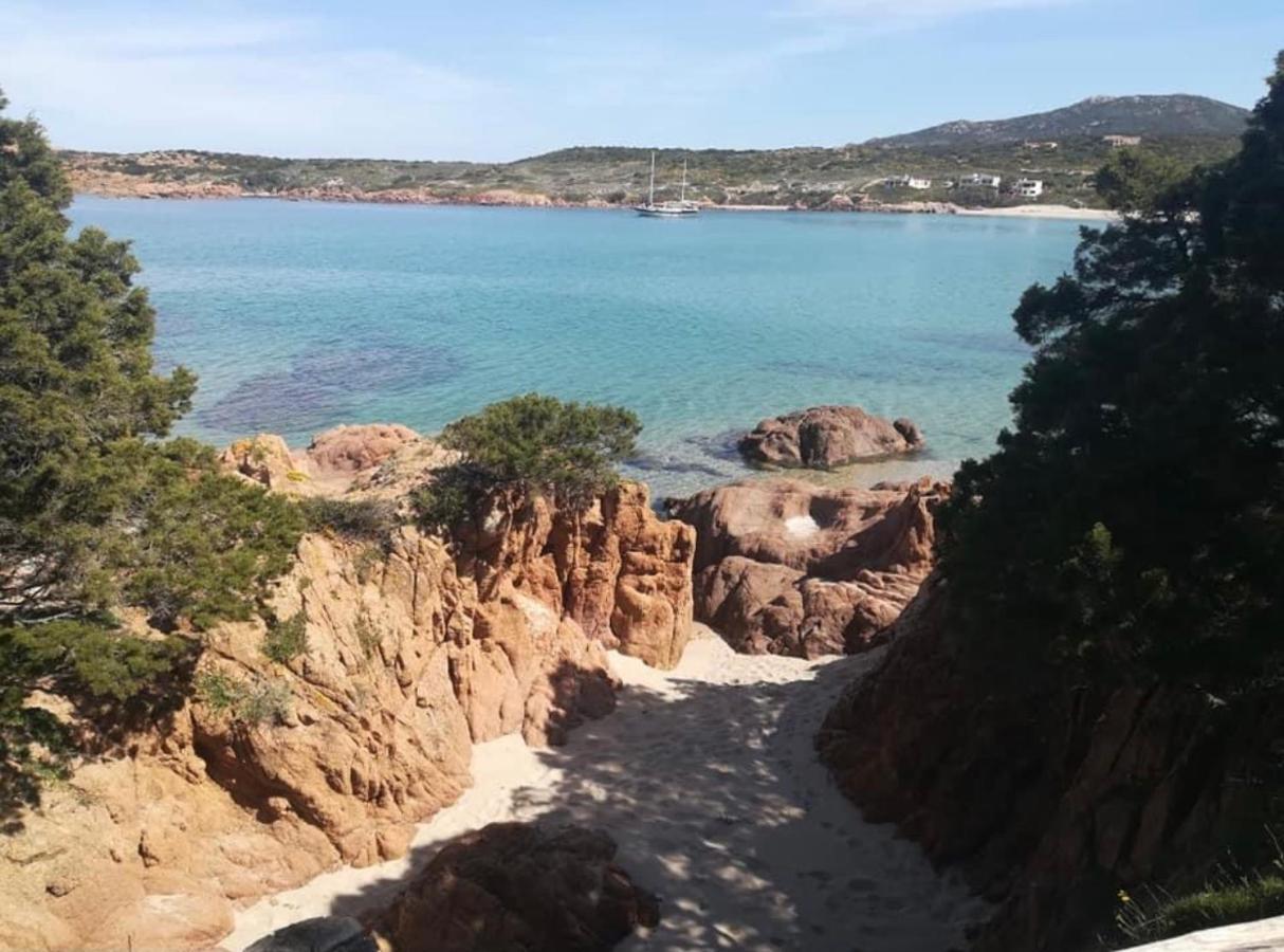 Appartamenti In Villa La Marinedda Изола Роса Екстериор снимка