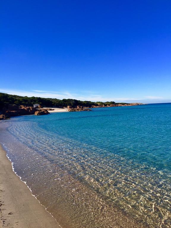 Appartamenti In Villa La Marinedda Изола Роса Екстериор снимка