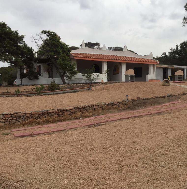 Appartamenti In Villa La Marinedda Изола Роса Екстериор снимка