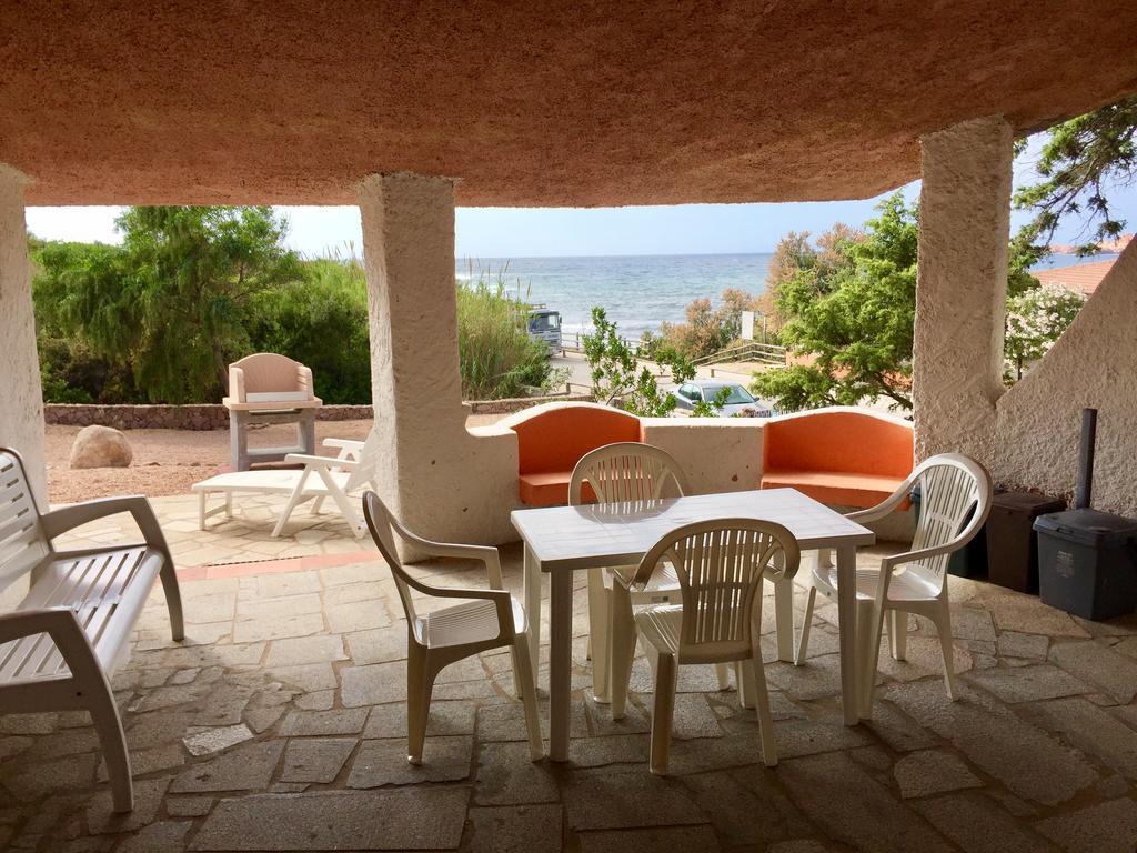 Appartamenti In Villa La Marinedda Изола Роса Екстериор снимка