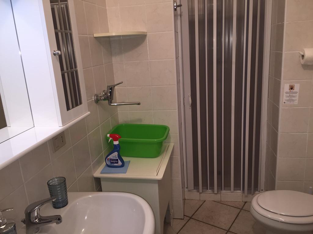 Appartamenti In Villa La Marinedda Изола Роса Екстериор снимка