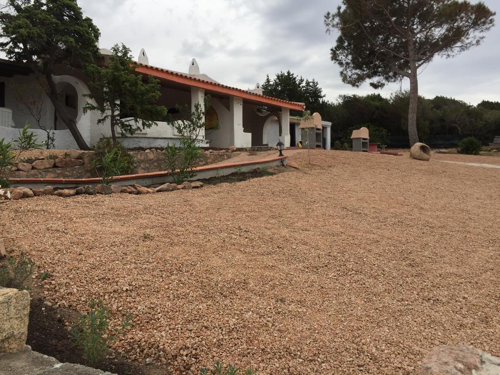 Appartamenti In Villa La Marinedda Изола Роса Екстериор снимка