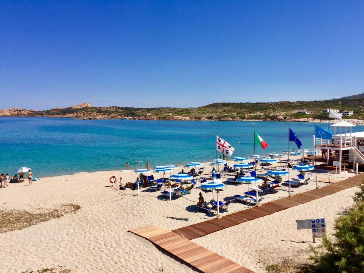 Appartamenti In Villa La Marinedda Изола Роса Екстериор снимка