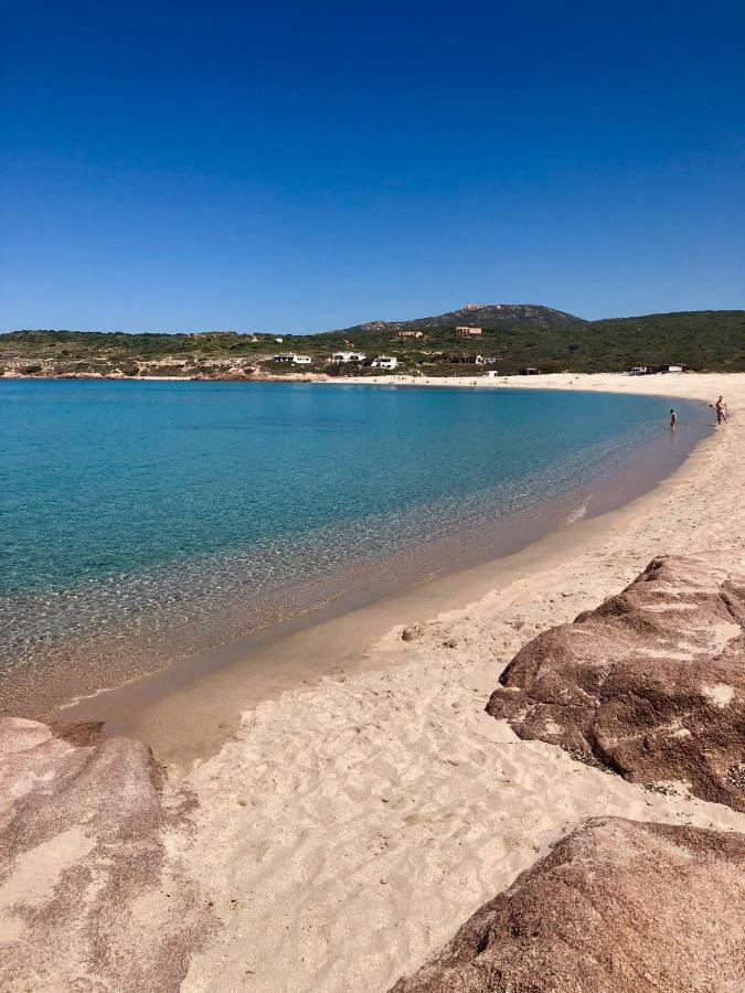 Appartamenti In Villa La Marinedda Изола Роса Екстериор снимка