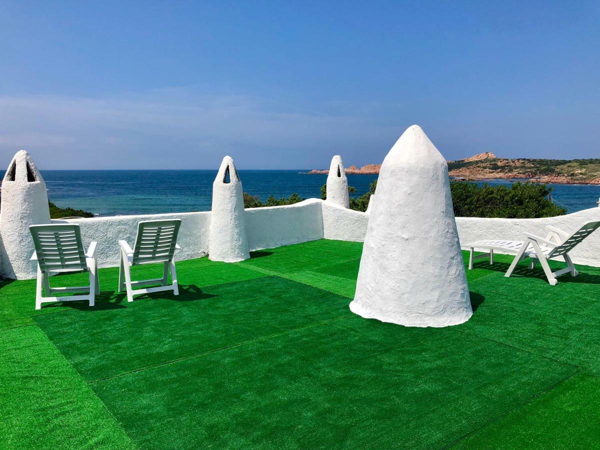 Appartamenti In Villa La Marinedda Изола Роса Екстериор снимка