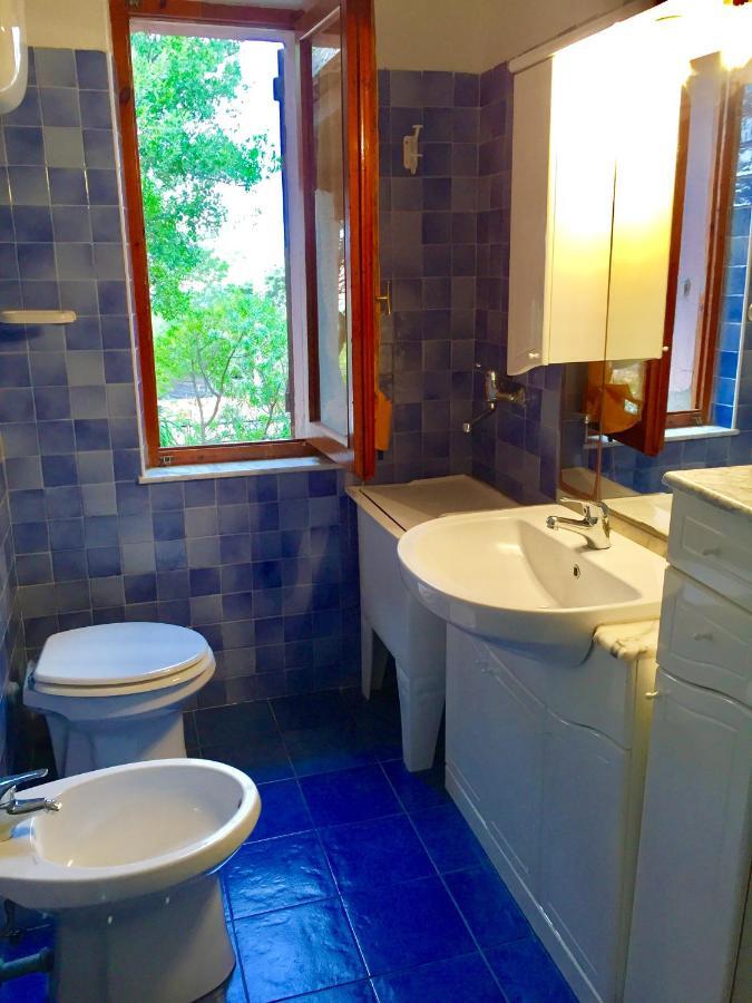 Appartamenti In Villa La Marinedda Изола Роса Екстериор снимка