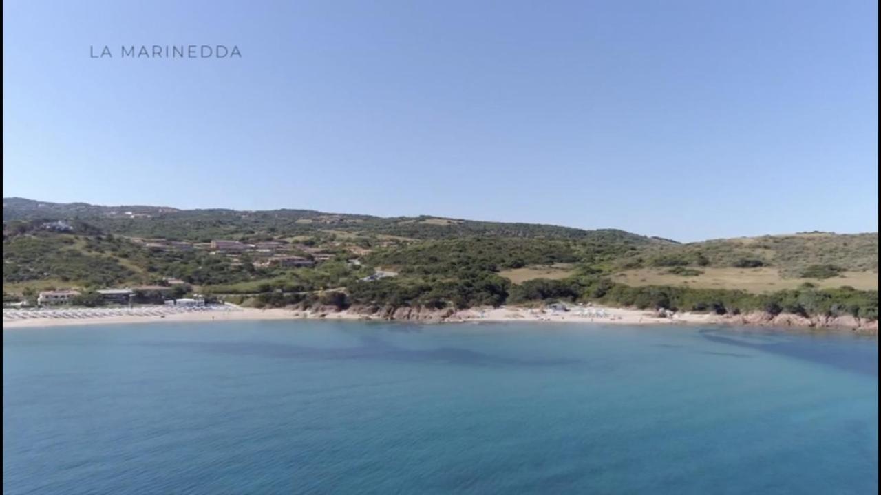 Appartamenti In Villa La Marinedda Изола Роса Екстериор снимка